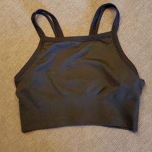 Zella crop top sports bra